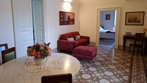 Interior - Historic residence in a village near the beaches of Salento (Palazzo Cosi-Forina (Morciano di Leuca)