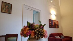 Interior - Historic residence in a village near the beaches of Salento (Palazzo Cosi-Forina (Morciano di Leuca)