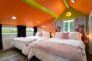 3 phòng ngủ, bàn ủi/dụng cụ ủi quần áo