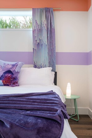 3 bedrooms, iron/ironing board, free WiFi