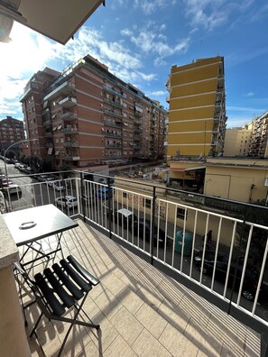 Exterior - La Dimora del Re (Rome)