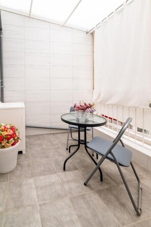 Interior - Casa Fiordaliso (Monopoli)