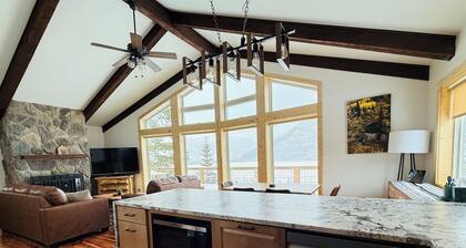Grand Lake Cabin Amazing Lake View + Hot Tub