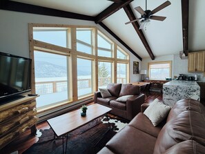 Smart TV - Grand Lake Cabin Amazing Lake View + Hot Tub (Grand Lake)