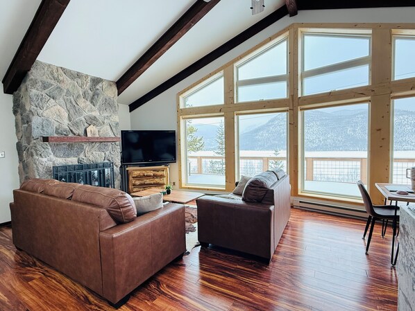 Smart TV - Grand Lake Cabin Amazing Lake View + Hot Tub (Grand Lake)