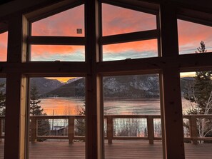 Interior - Grand Lake Cabin Amazing Lake View + Hot Tub (Grand Lake)