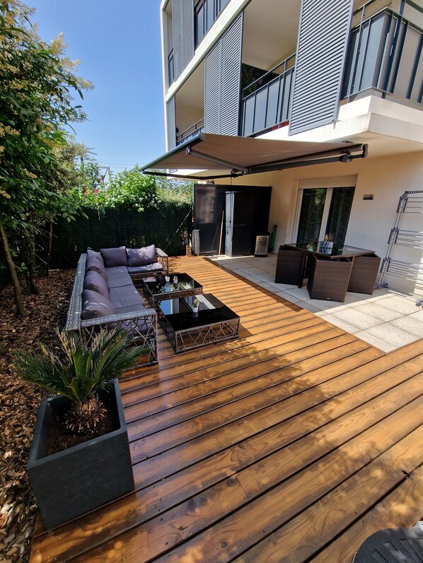 Terrasse/patio