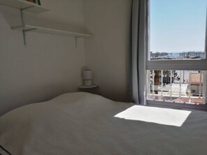2 bedrooms - 1 Bed + gallery Apartment / Centre Port (CAP D AGDE)
