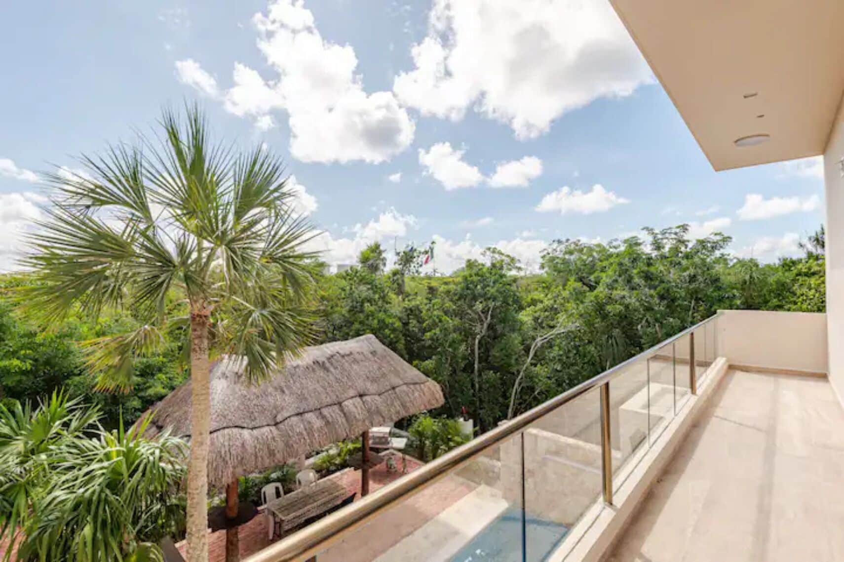 Luxury Apartment, 2 Bedrooms, Balcony, Garden View | Balcony