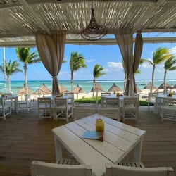 Private beach, white sand, free beach shuttle