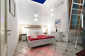 1 habitación, wifi y ropa de cama