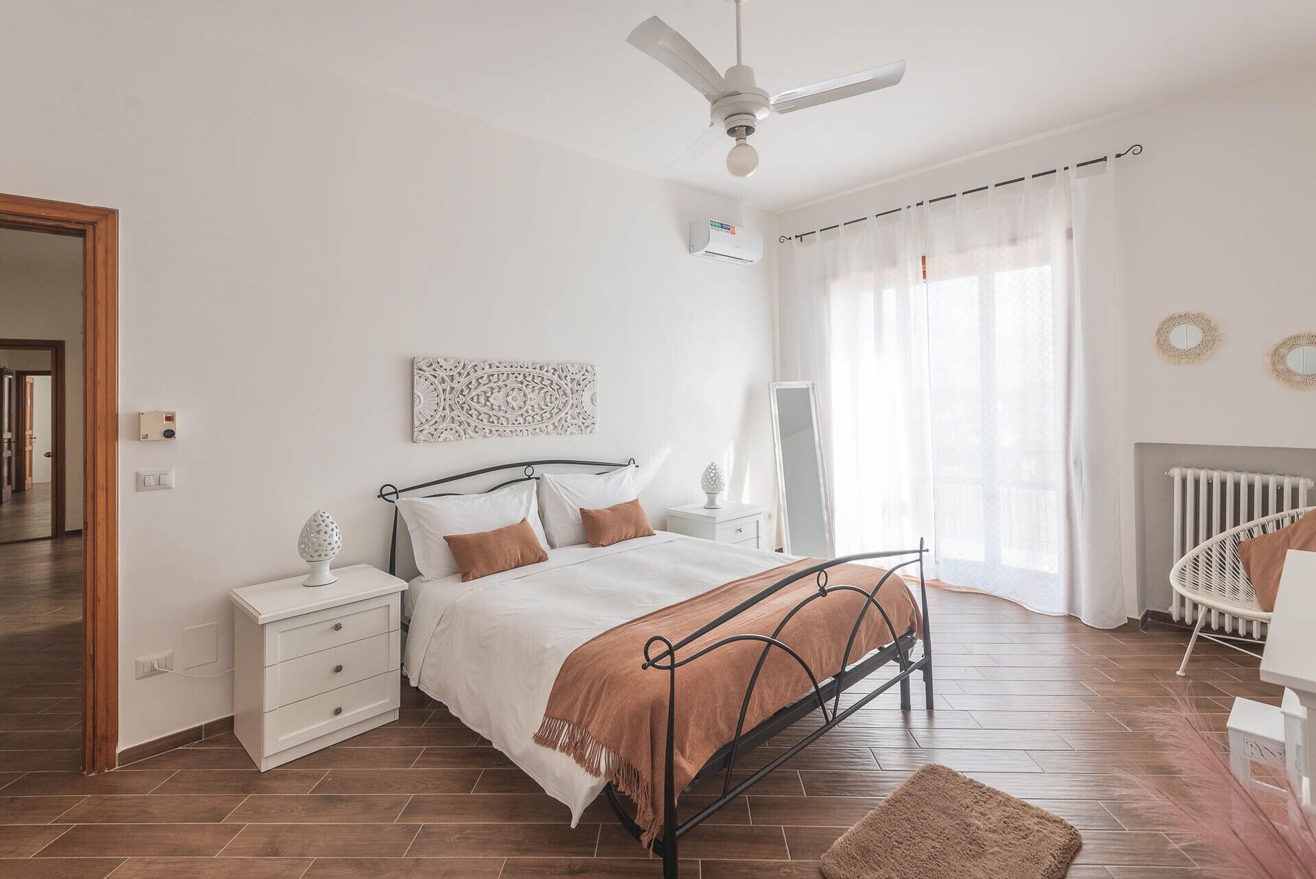 2 Schlafzimmer, Internetzugang