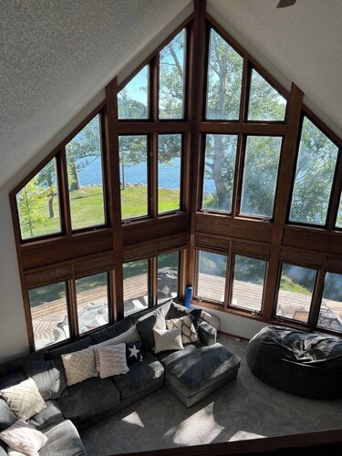 Convenient  Lake Cottage Quick Trip To  Aberdeen