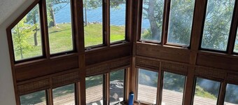 Convenient  Lake Cottage Quick Trip To  Aberdeen