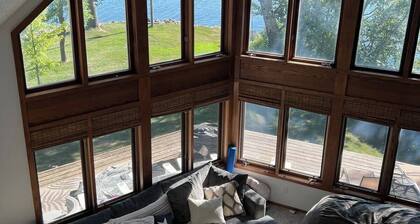 Convenient Lake Cottage Quick Trip To Aberdeen