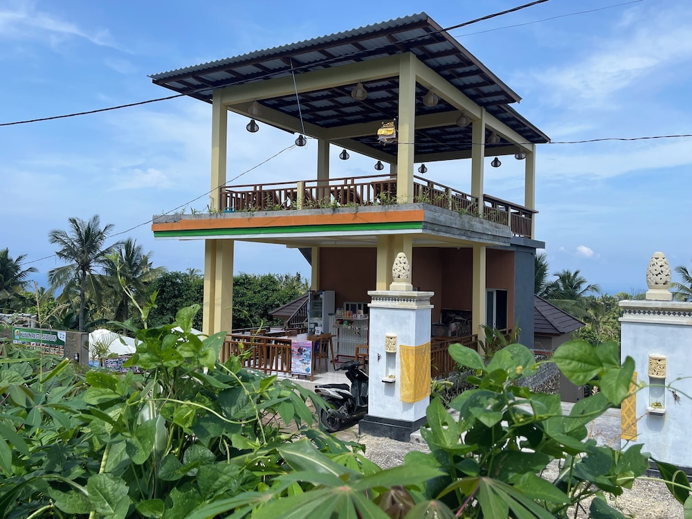 Kelingking Garden Villa