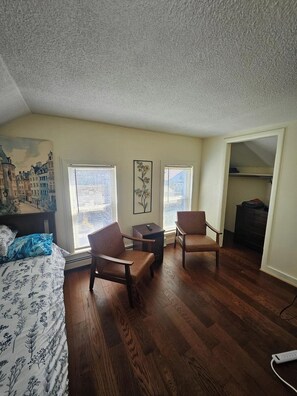 1 bedroom, free WiFi