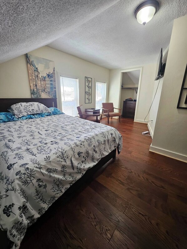 1 bedroom, free WiFi