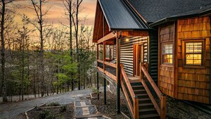 Detalle del exterior