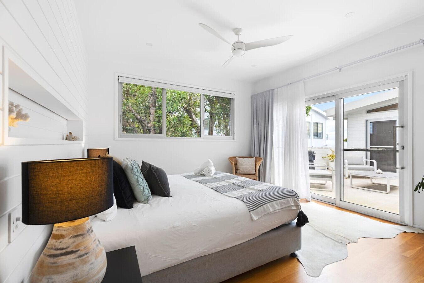 4 多间卧室、办公桌、熨斗/熨衣板、WiFi