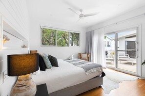 4 soverom, skrivebord, strykejern/-brett og wi-fi