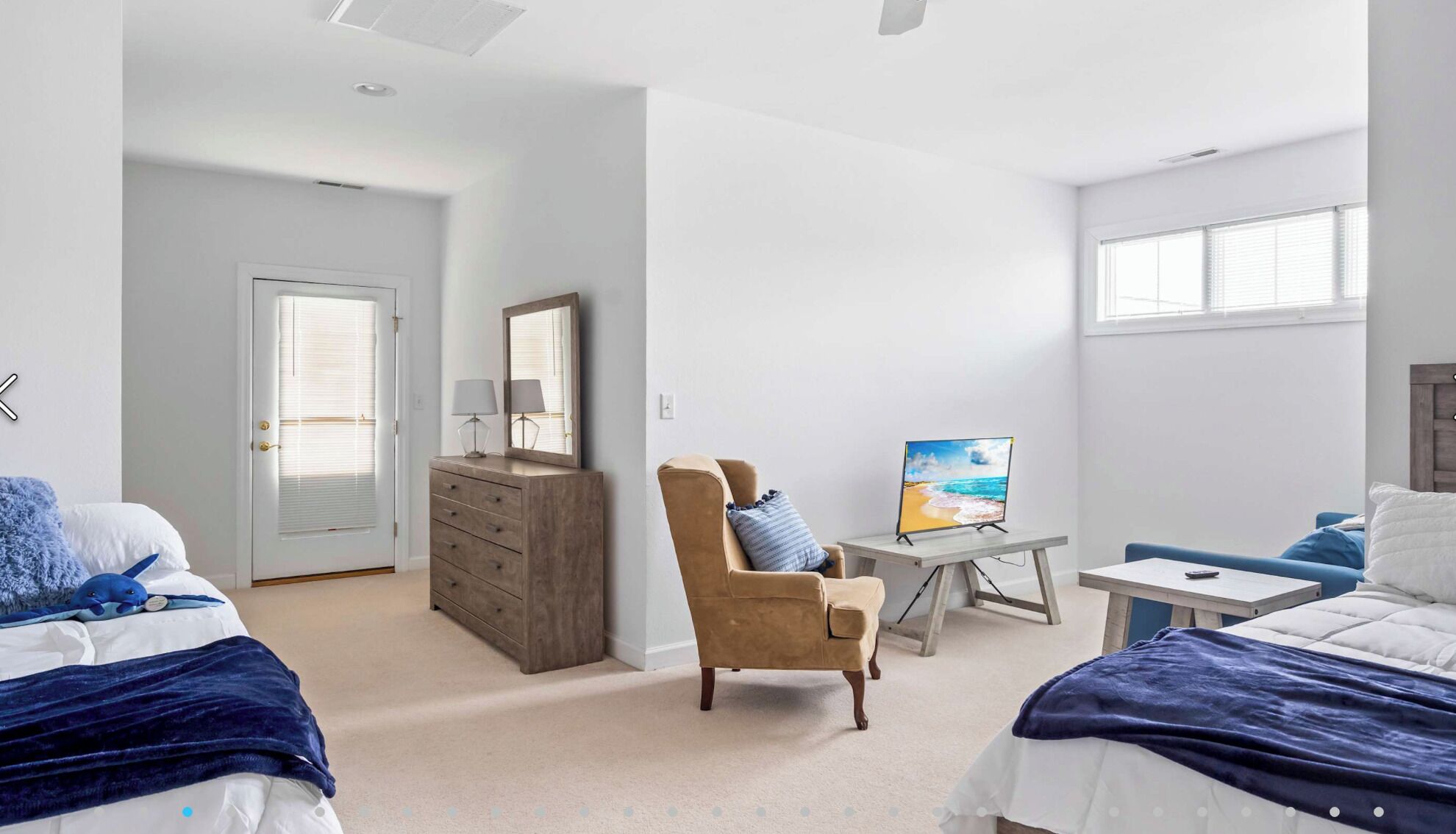 3 Schlafzimmer, WLAN, Bettwäsche