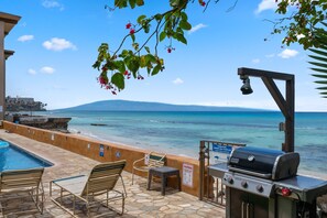 Property grounds - New Listing! Bedroom with private lanai access (Lahaina)