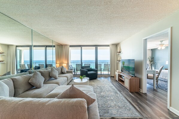 Téléviseur connecté