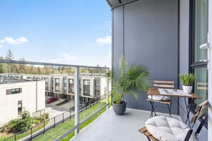 Departamento, para fumadores | 1 habitación 