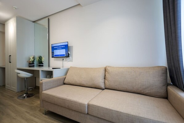 1 bedroom - Grandstay Beach Room 01 (Durrës)