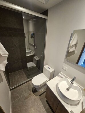 Hair dryer, towels - Incredible new apartment in Centro Zapopan 404B (Zapopan)