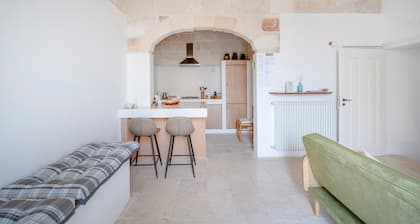 Appartement 'Lemos' avec terrasse privée, Wi-Fi et climatisation