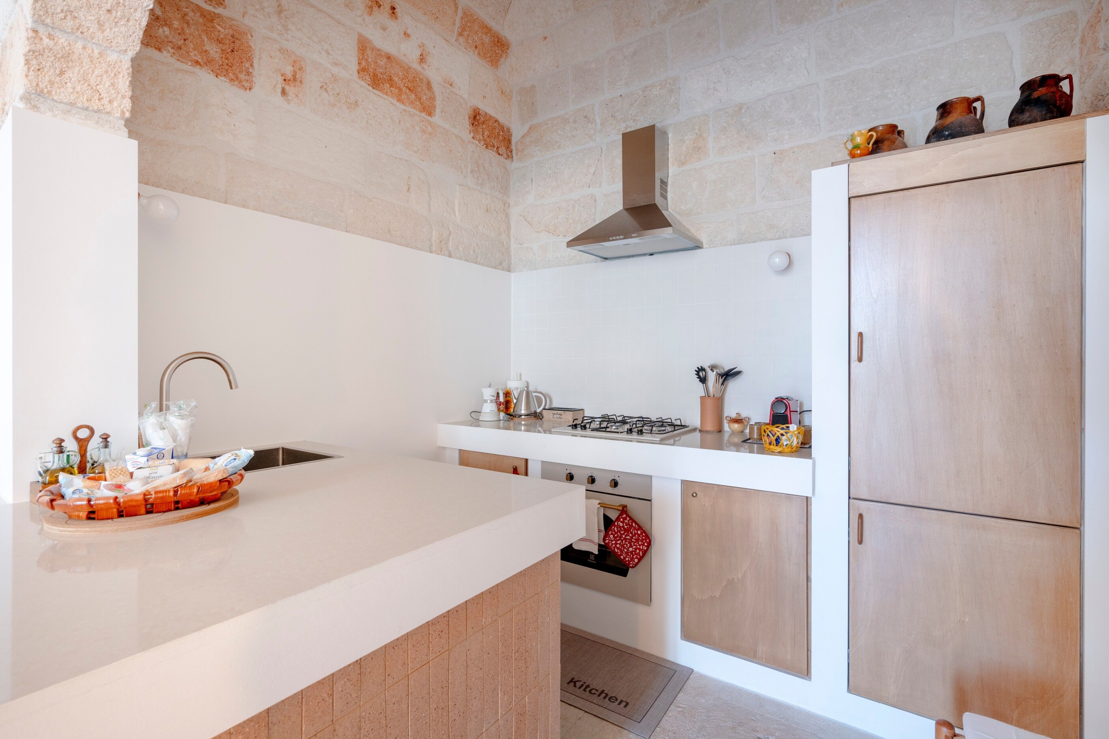 冰箱、烤箱、炉灶、洗碗机