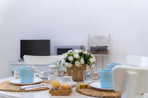 Apartment 'Achates' with Wi-Fi and Air Conditioning