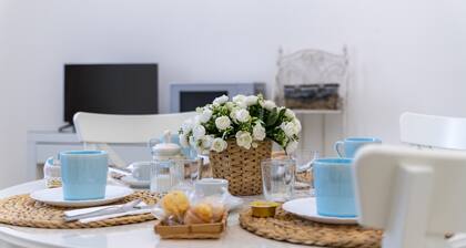 Apartment 'Achates' with Wi-Fi and Air Conditioning