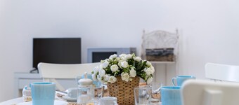 Appartement 'Achates' met Wi-Fi en airconditioning