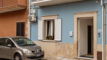 DĂ©tail de lâextĂ©rieur