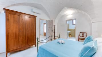1 habitación, wifi gratis y ropa de cama