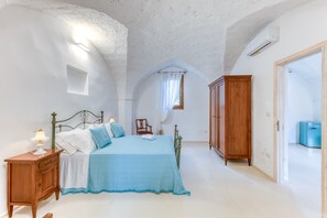 1 Schlafzimmer, kostenloses WLAN, Bettwäsche