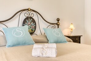 1 Schlafzimmer, kostenloses WLAN, Bettwäsche
