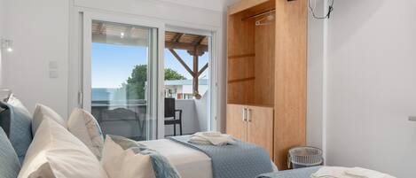 1 slaapkamer, gratis wifi, beddengoed