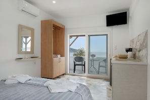 1 chambre, Wi-Fi gratuit, draps fournis