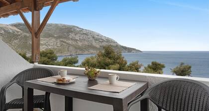 Apartment 'Double Studio No 10' mit Balkon und WLAN