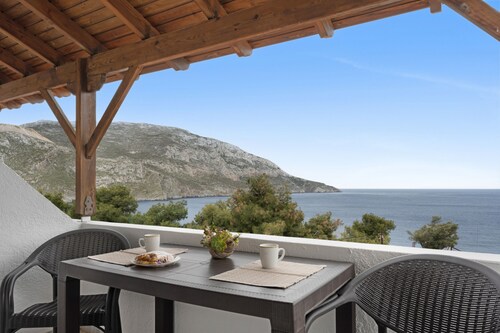 Appartement 'Double Studio No 10' avec balcon et Wi-Fi