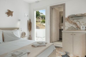 1 chambre, Wi-Fi gratuit, draps fournis