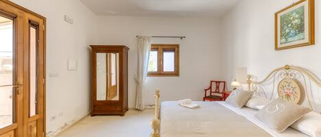 1 bedroom, free WiFi, bed sheets, wheelchair access