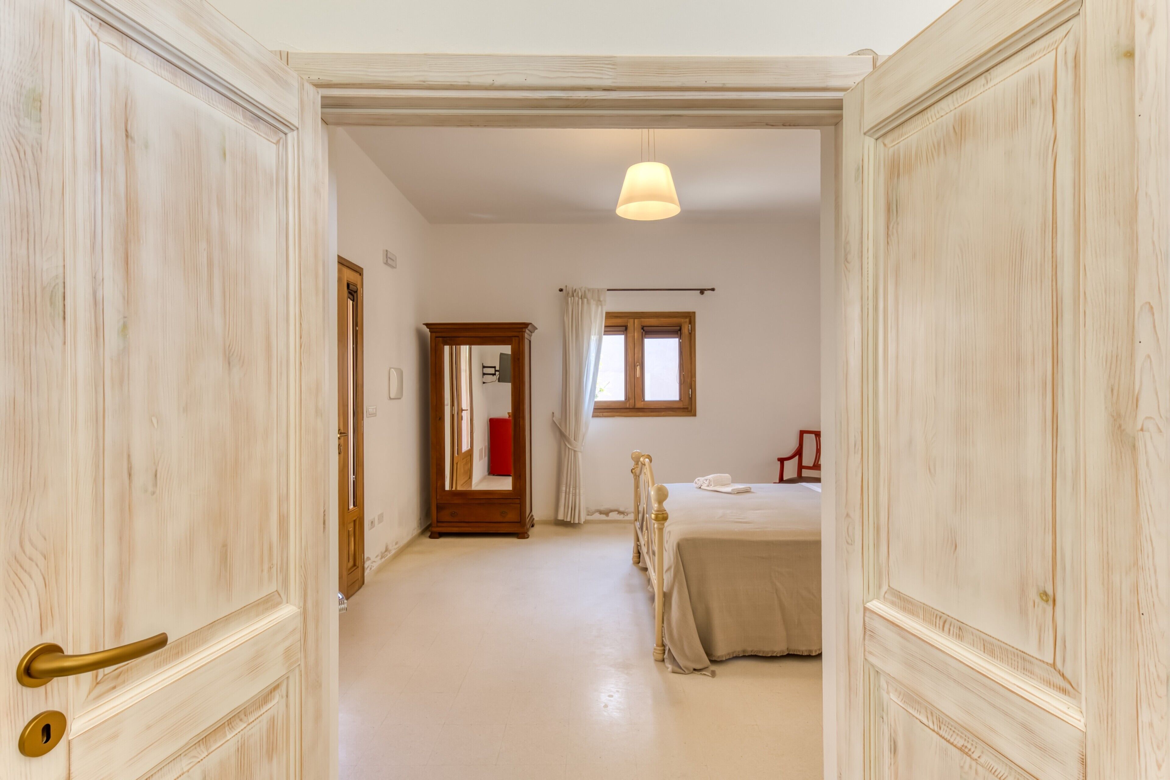 1 Schlafzimmer, kostenloses WLAN, Bettwäsche, Rollstuhlgeeignet