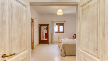 1 Schlafzimmer, kostenloses WLAN, Bettwäsche, Rollstuhlgeeignet