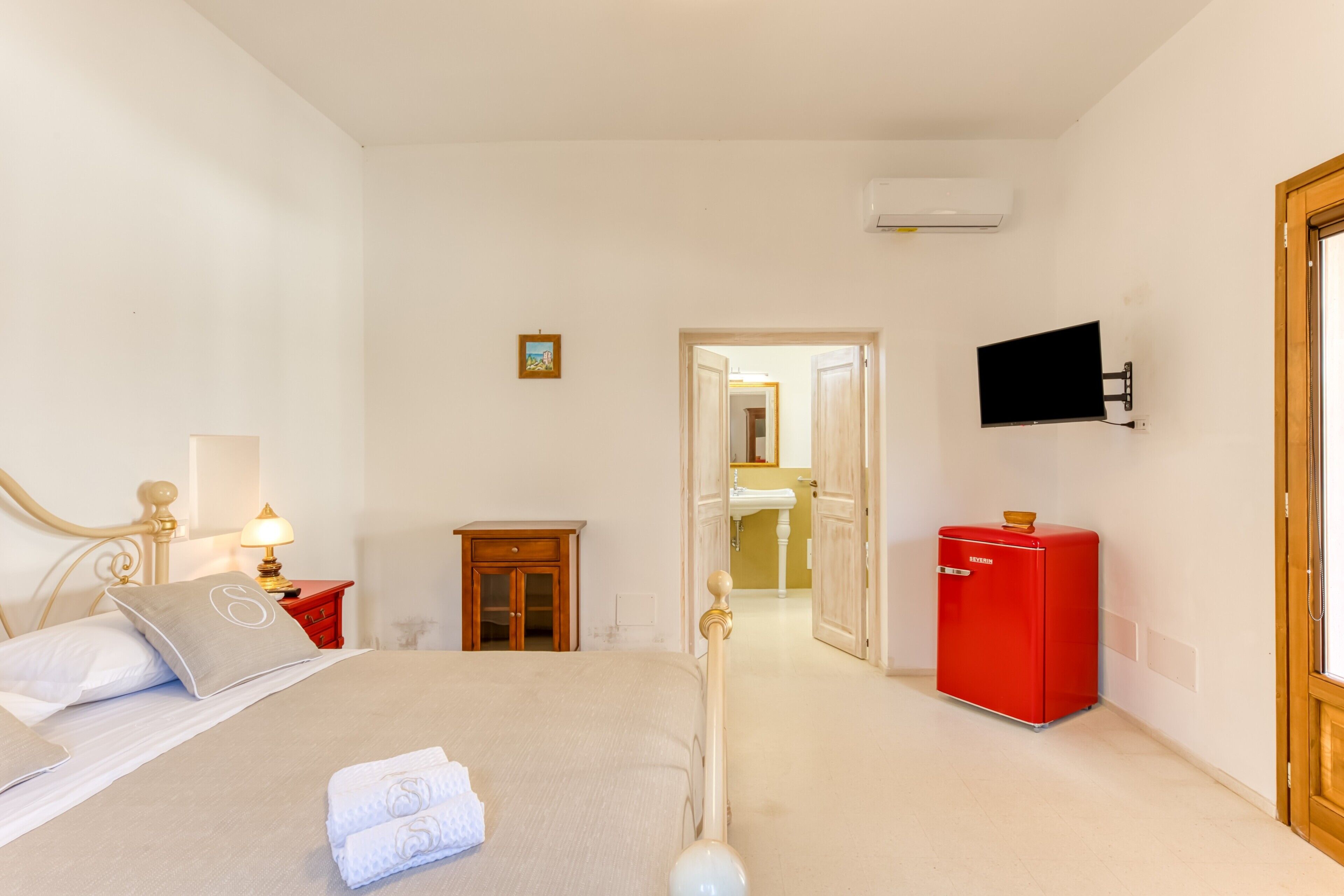 1 habitación, wifi gratis, ropa de cama y acceso para silla de ruedas 