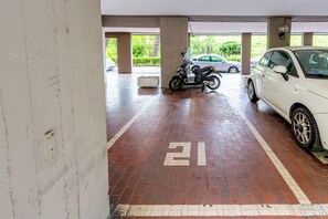 施設の敷地